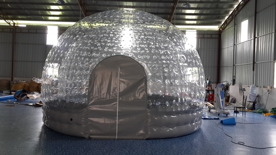 Bubble Dome Stargazing Tent Transparent Inflatable Outdoor Tent