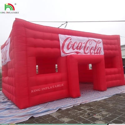 Commercial Inflatable Durable Tents Customized Huge Event Tent