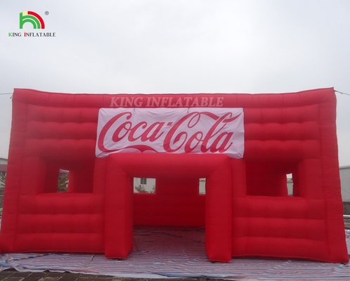 Commercial Inflatable Durable Tents Customized Huge Event Tent