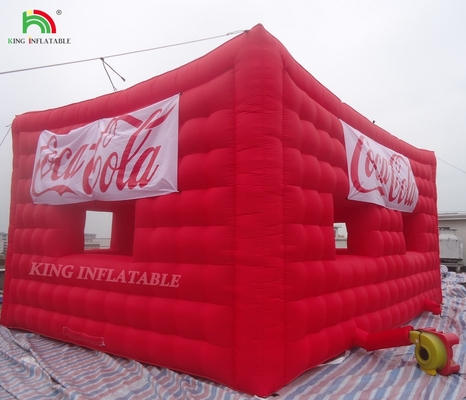 Commercial Inflatable Durable Tents Customized Huge Event Tent