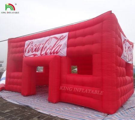 Commercial Inflatable Durable Tents Customized Huge Event Tent