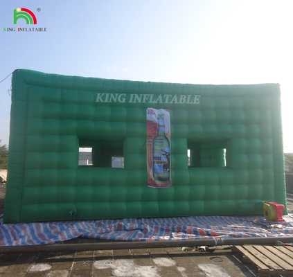 Commercial Inflatable Cube Tent For Party Event Tents Outdoor Large Inflatable Tent