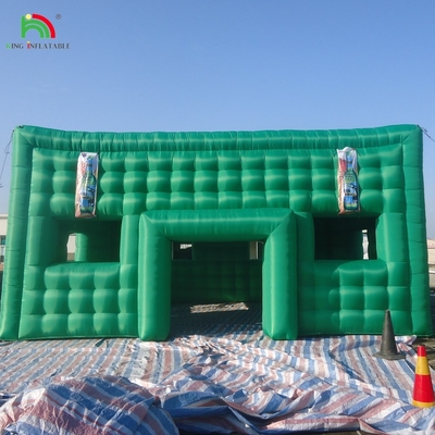 Commercial Inflatable Cube Tent For Party Event Tents Outdoor Large Inflatable Tent