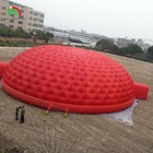 Large Outdoor Wedding Party Camping Inflatable Tent  For Outdoor Events