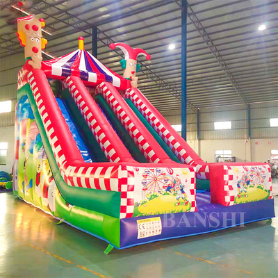 Customized Commercial Pvc Oxford Inflatable Bouncer Bounce House Castle for Children's Playground