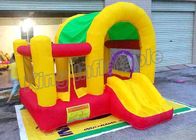 Oxford Fabric Material Mini Kids Inflatable Jumping Castle Being Mass Production