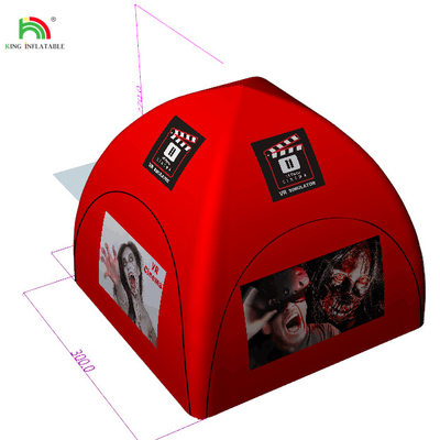 High Quality Every Column Event Dome Inflatable Arch Exhibition Tents
