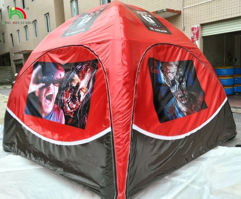 High Quality Every Column Event Dome Inflatable Arch Exhibition Tents