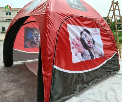 High Quality Every Column Event Dome Inflatable Arch Exhibition Tents