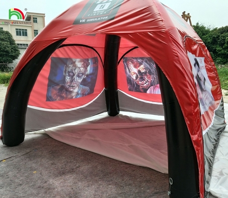 High Quality Every Column Event Dome Inflatable Arch Exhibition Tents