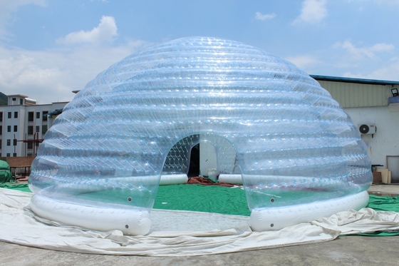 Custom Waterproof Transparent Lgloo Party Tent Inflatable Dome Tents For Sale