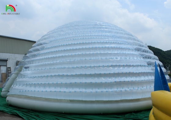 Large Inflatable Dome Tent Outdoor Portable Igloo For Party Wedding Camping Commercial Use