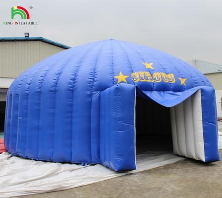 Inflatable Circus Tent Commercial Performance Show Event Tents Blow Up Yurt Dome Tents