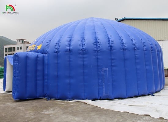 Inflatable Circus Tent Commercial Performance Show Event Tents Blow Up Yurt Dome Tents