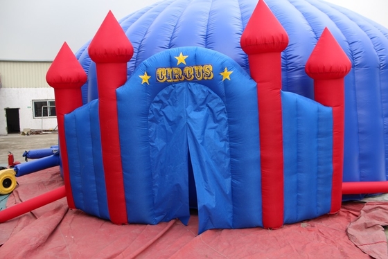 Inflatable Circus Tent Commercial Performance Show Event Tents Blow Up Yurt Dome Tents