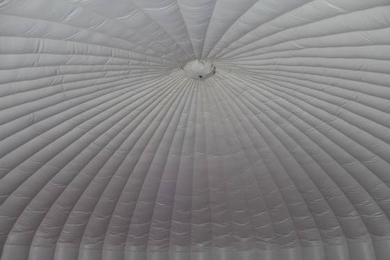 Inflatable Circus Tent Commercial Performance Show Event Tents Blow Up Yurt Dome Tents