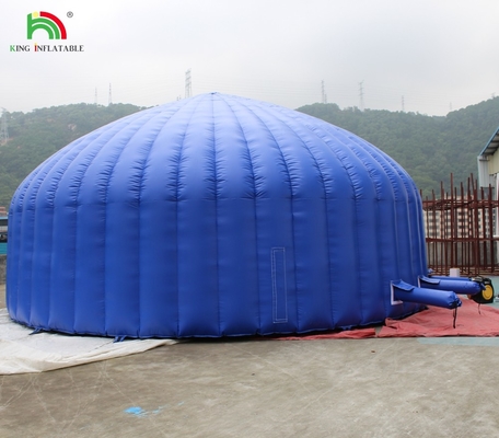 Inflatable Circus Tent Commercial Performance Show Event Tents Blow Up Yurt Dome Tents
