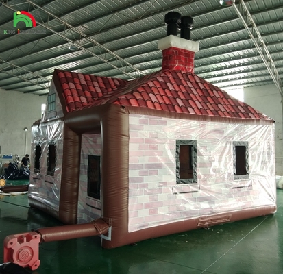 Factory Direct Wholesale Portable Outdoor Camping Inflatable House Inflatable Beer Tent Inflatable Pub Party Drinking