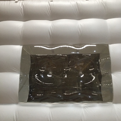 Outdoor White Pvc Inflatable Night-Club Inflatable Night Club Wedding Events Party Cube Tent For Sale
