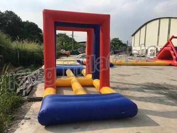 Funny Hot Welding Inflatable Water Toy  Inflatable Swing For Lake Or Sea