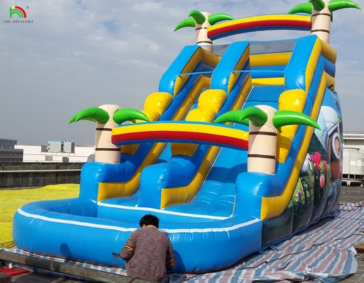 Good price inflatable water slide bounce house inflatable water slide adult inflatable water slide adult