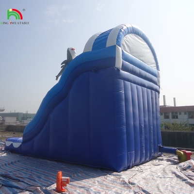 Sport Theme Moonwalk Inflatable Bouncer Jumping Bouncy Castle Jumper Bounce House with Pool