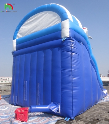 Sport Theme Moonwalk Inflatable Bouncer Jumping Bouncy Castle Jumper Bounce House with Pool