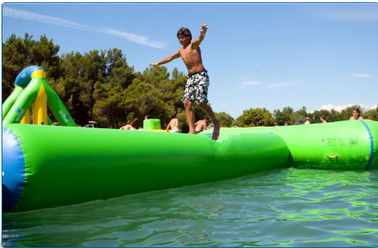 Huge Inflatable Water Parks