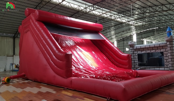 Commercial inflatable water slides outdoor inflatable playground water slide PVC inflatable big jumping slide