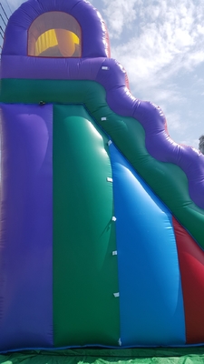 Customized Outdoor Waterpark Slides Amusement Playground Equipment Comercial Water Slides for Kids