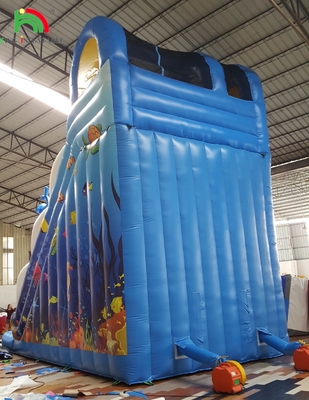 Cheap Inflatable Cartoon Toys Bounce House Commercial Inflatable Water Slide
