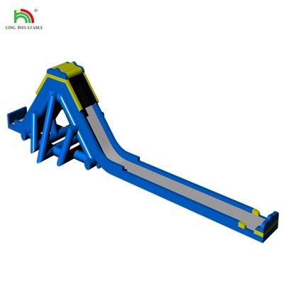 Customized Adult Size Inflatable Water Park Equipment Blow Up Water Slides