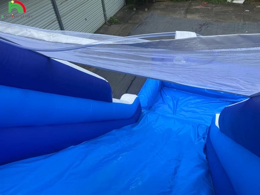 Commercial Inflatable Water Slides With Pool Slide For Kids Water Slide Inflatable