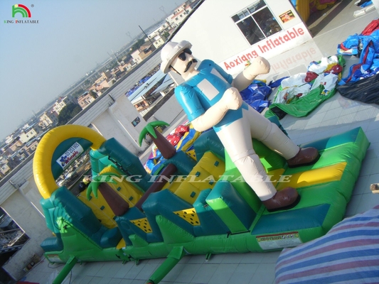 Commercial Inflatable Obstacle Course Inflatable Obstacle Courses With Slide Inflatable Obstacle Course Castle
