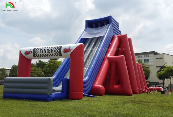 5k Large Inflatable Venue Obstacle Course For Kids And Adults