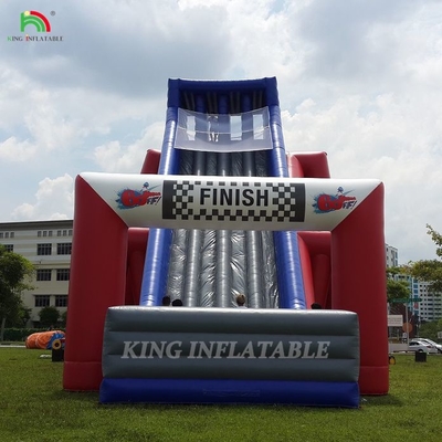 5k Large Inflatable Venue Obstacle Course For Kids And Adults