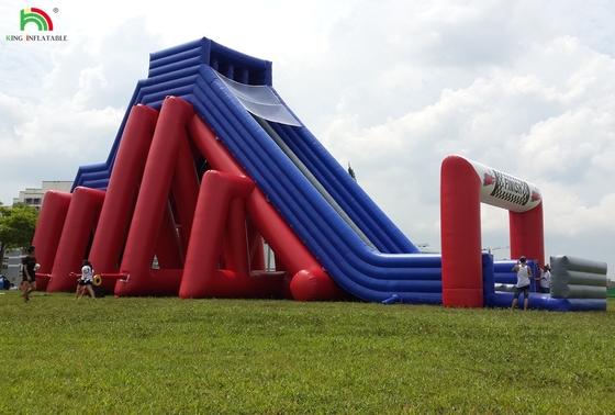 5k Large Inflatable Venue Obstacle Course For Kids And Adults