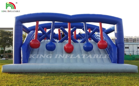 5k Inflatable Obstacle Course Combo 5k Challenge Courses Game Equipment For Adult And Kids