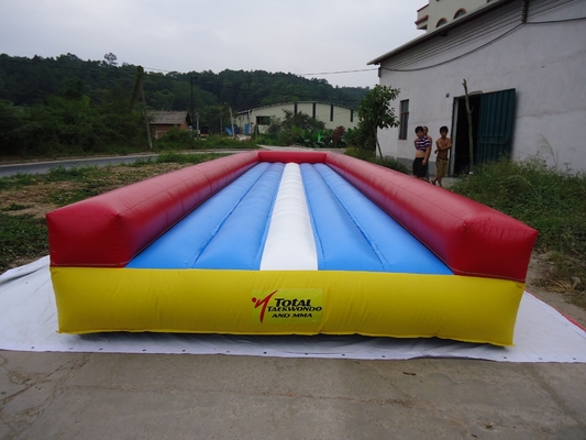 Heavy-duty Water Slides Outdoor Games Adult 1000 Ft Slip N Slide Inflatable Slides The City