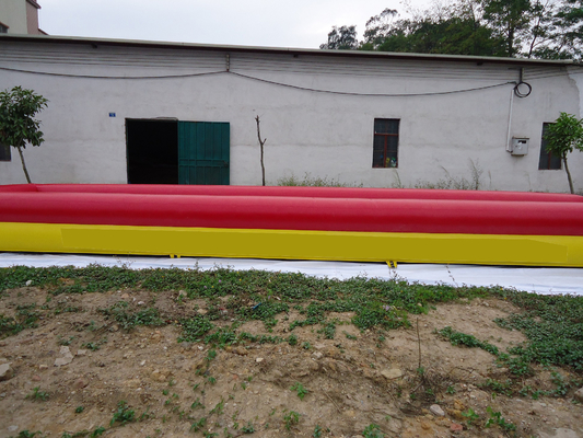 Heavy-duty Water Slides Outdoor Games Adult 1000 Ft Slip N Slide Inflatable Slides The City