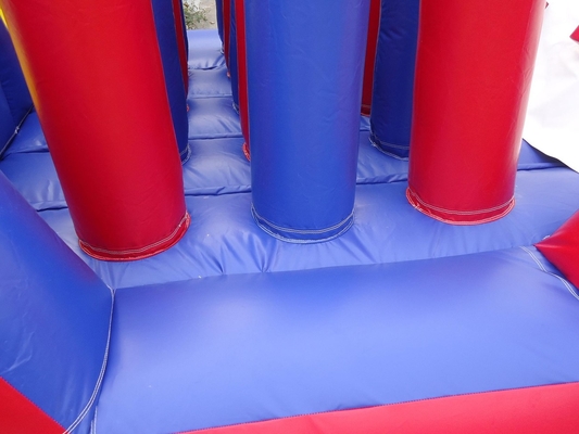 Bounce House Air Bouncer Inflatable Bouncer Inflatable Obstacle Course