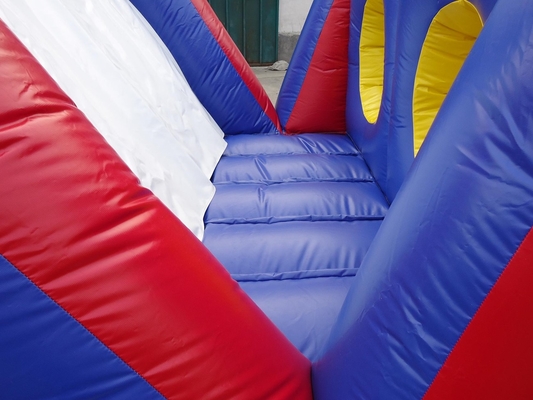 Bounce House Air Bouncer Inflatable Bouncer Inflatable Obstacle Course
