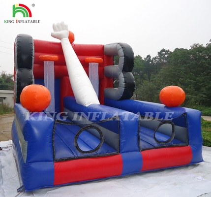 Large Kids Jump Inflatable Bounce House PVC Material Inflatable Jumping Castles