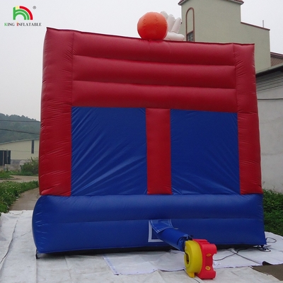 Large Kids Jump Inflatable Bounce House PVC Material Inflatable Jumping Castles