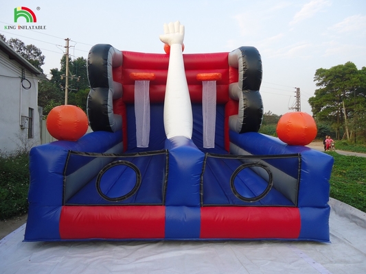 Large Kids Jump Inflatable Bounce House PVC Material Inflatable Jumping Castles