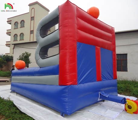Large Kids Jump Inflatable Bounce House PVC Material Inflatable Jumping Castles