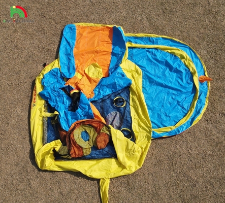Kids Inflatable Bounce House Combo Party Toddler Inflatable Jumping Bouncy Castle With Slide Pool Basket Dartboard Trampoline