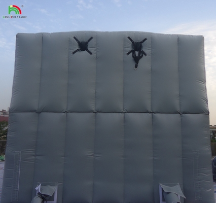 Inflatable Climbing Rope Ladder, Adults Rope Ladder Climbing Inflatables Games Inflatable Climbing Jacob Ladder