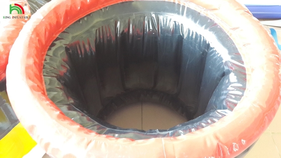 Best Sellin Inflatable Running Shoes Walking Race Sports Shoes Inflatable Sport Game For Sale