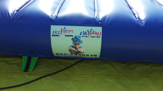 Factory Wholesale Commercial Outdoor Sport Game Adults Inflatable Sticky Wall Game Inflatable Jumping Bouncy Castle
